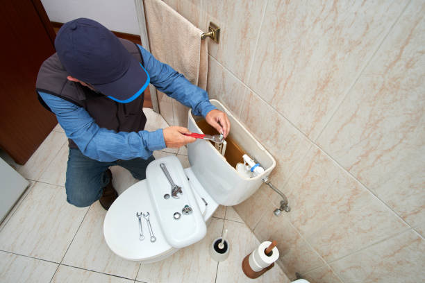 Best Toilet Repair Services  in Dillingham, AK